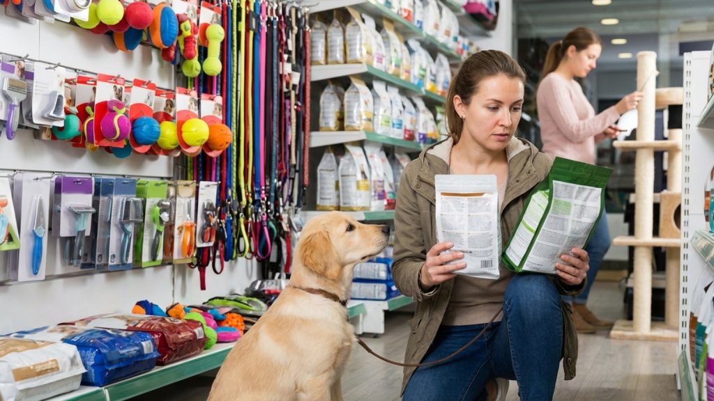 ¿Cómo elegir los productos para mascotas que realmente necesitan?