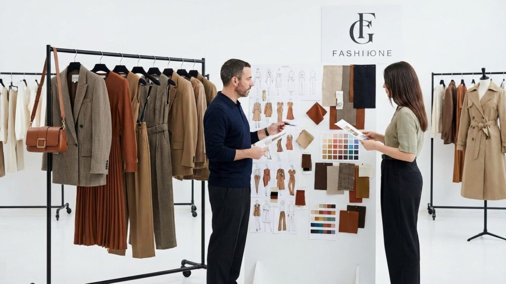 ¿Qué es una colección de ropa y cómo se define en la moda?