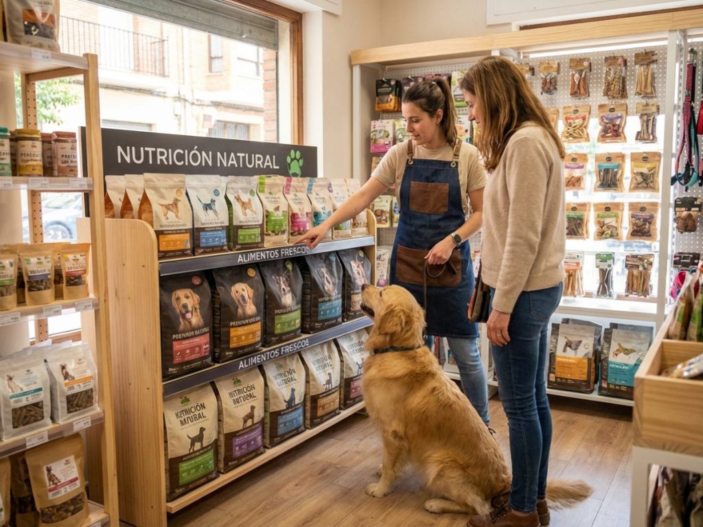 Descubre la alimentación ideal para tu perro