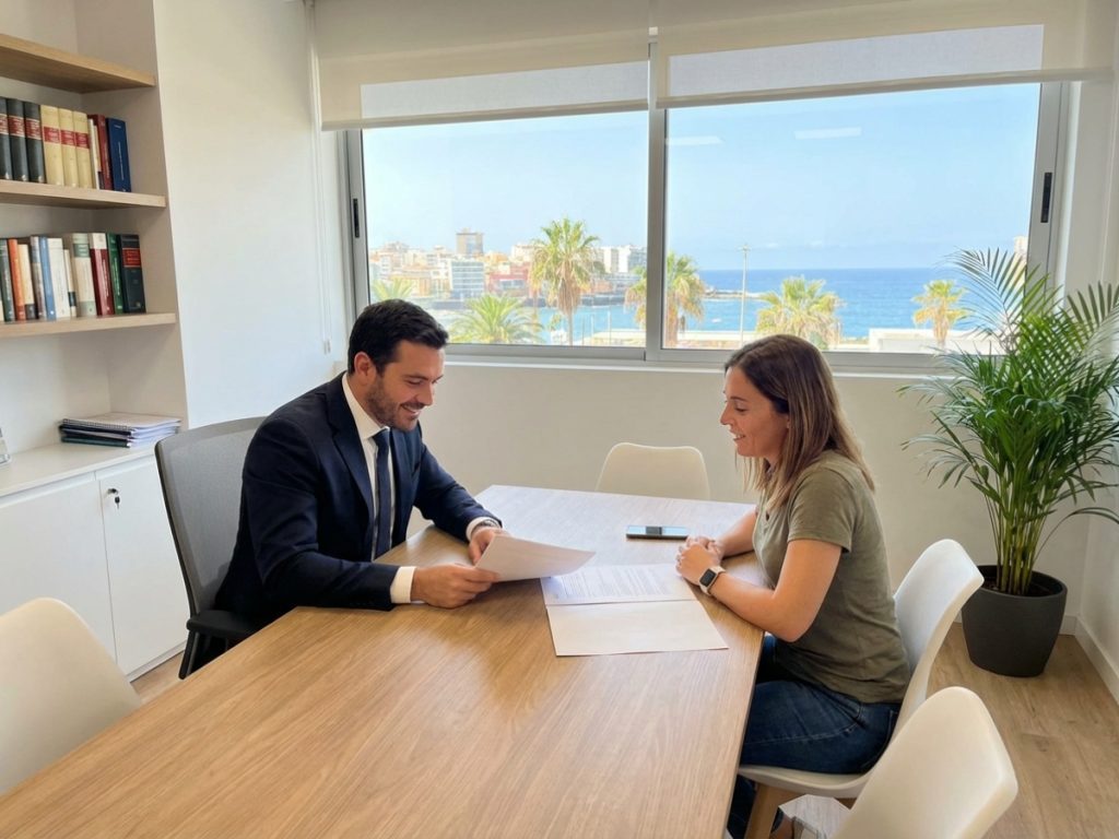 Su despacho de abogados en Las Palmas: soluciones legales