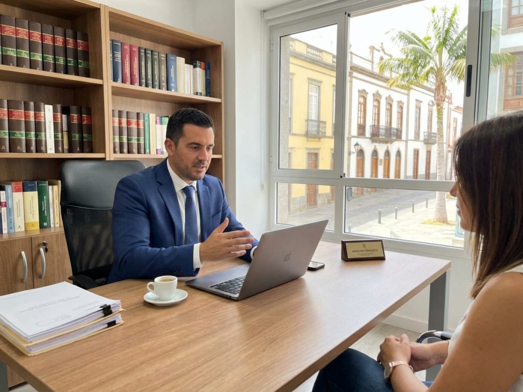 Abogado penal en Las Palmas: Su defensa legal