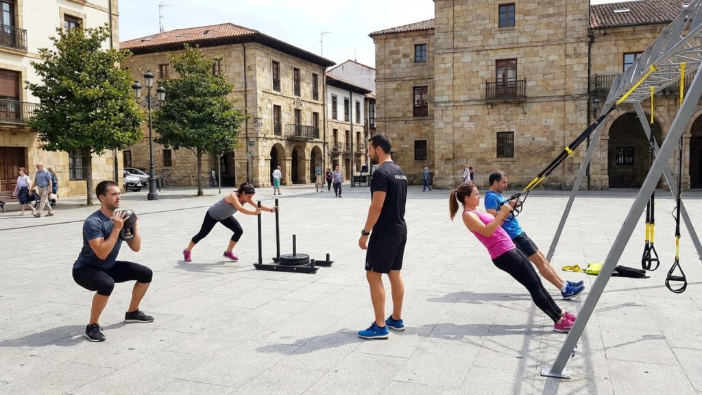 ¿Qué es el entrenamiento funcional y por qué es una buena opción en Torrelavega?