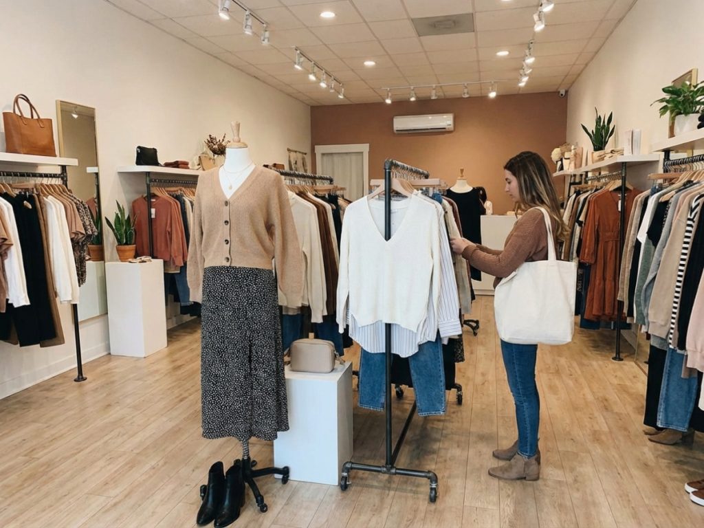 Descubre las últimas colecciones de moda femenina