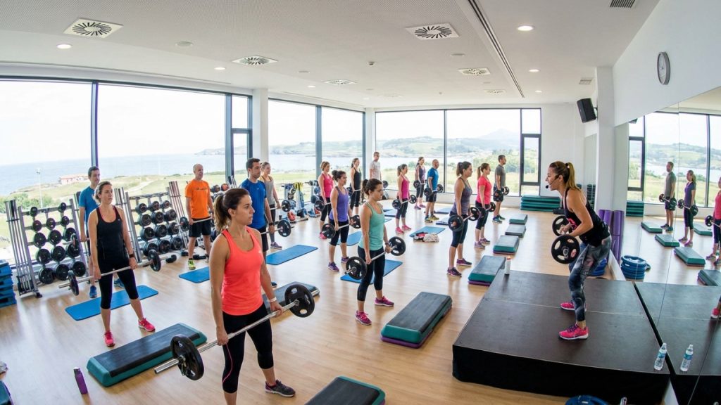 ¿Qué son las clases dirigidas en un gimnasio de Cantabria y por qué son tan populares?