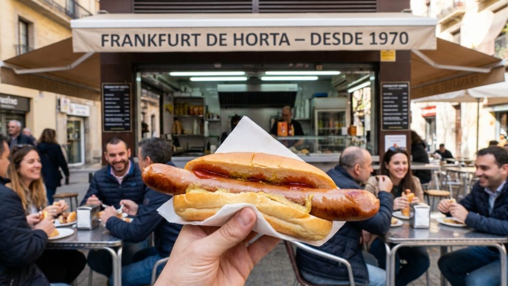 ¿Qué es un frankfurt Horta y por qué es tan conocido?