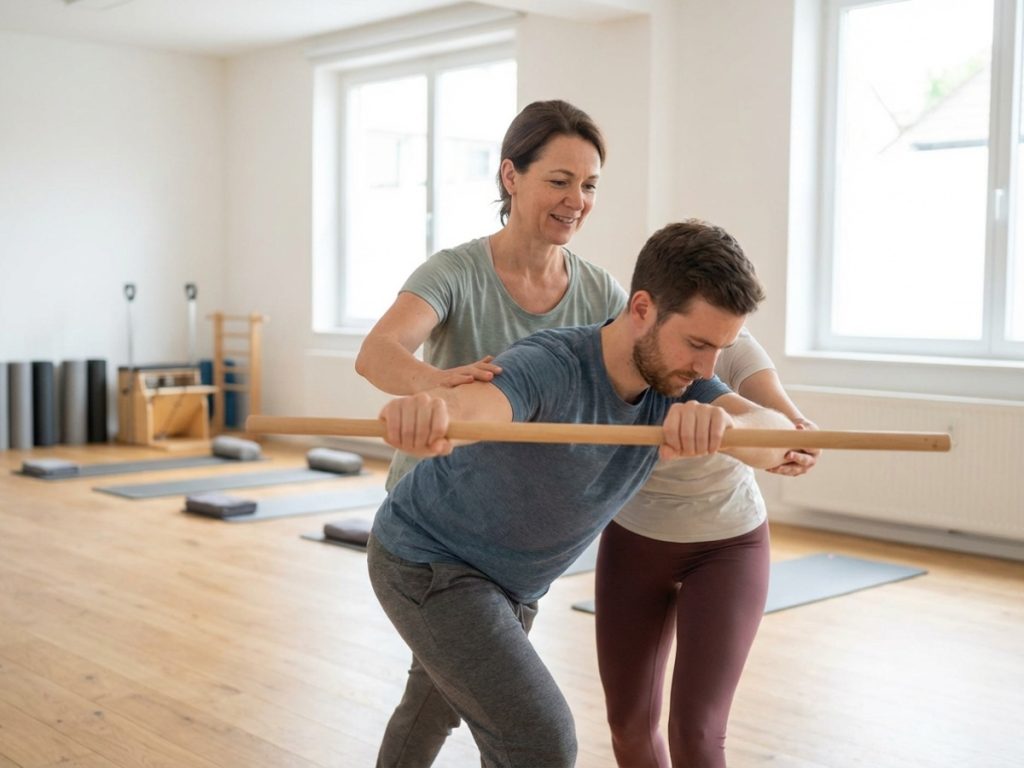 Descubre el Coaching de Movimiento para una vida más activa