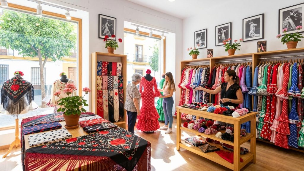 ¿Qué es una tienda de moda flamenca y cómo elegir la ideal?
