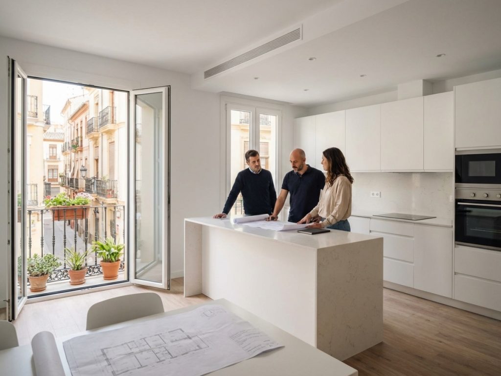 Reformas Integrales en Valencia: Transforma tu Hogar