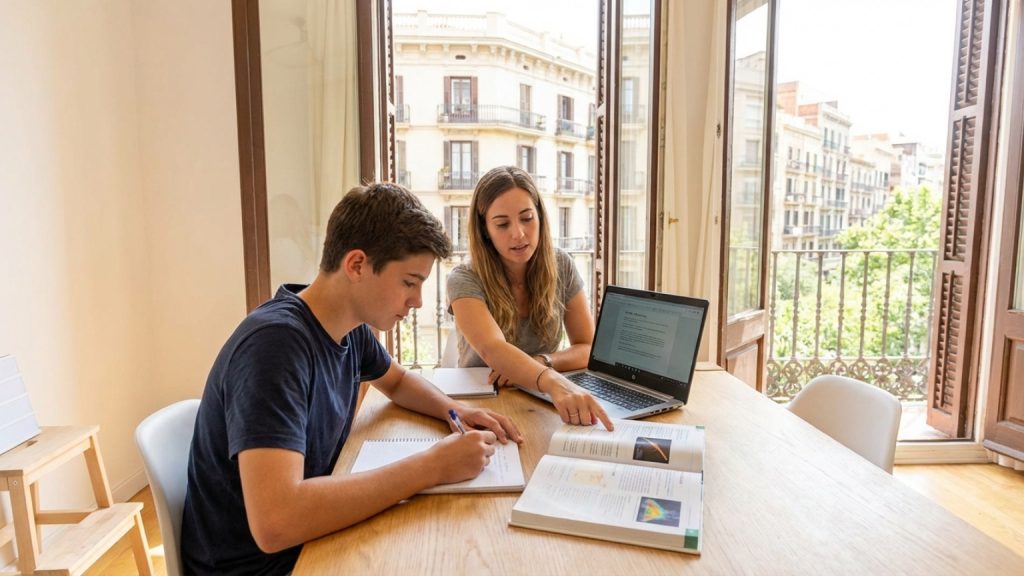 ¿Qué son las clases particulares en Barcelona y para quién son?