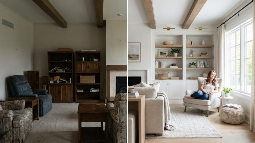 ¿Qué es el interiorismo y cómo puede transformar tu hogar?