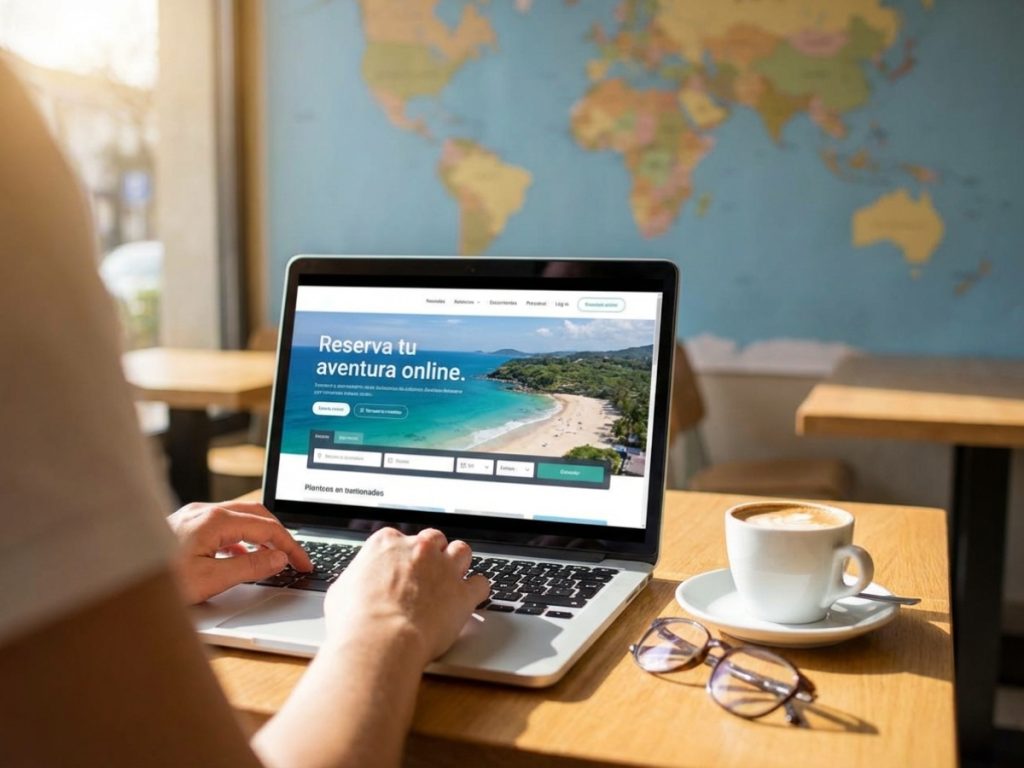 Tu agencia viajes online de confianza para escapadas