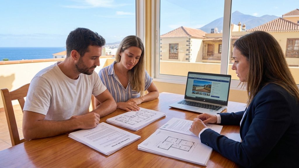 ¿Qué considerar antes de comprar vivienda en Tenerife?