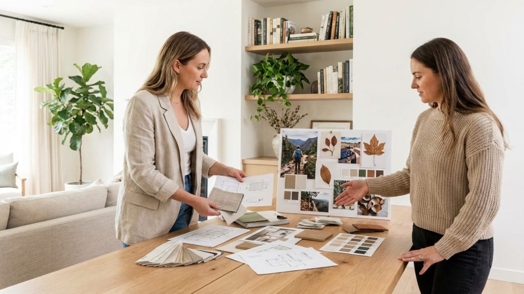 ¿Qué es el diseño de interiores personalizado y por qué lo necesitas en tu hogar?