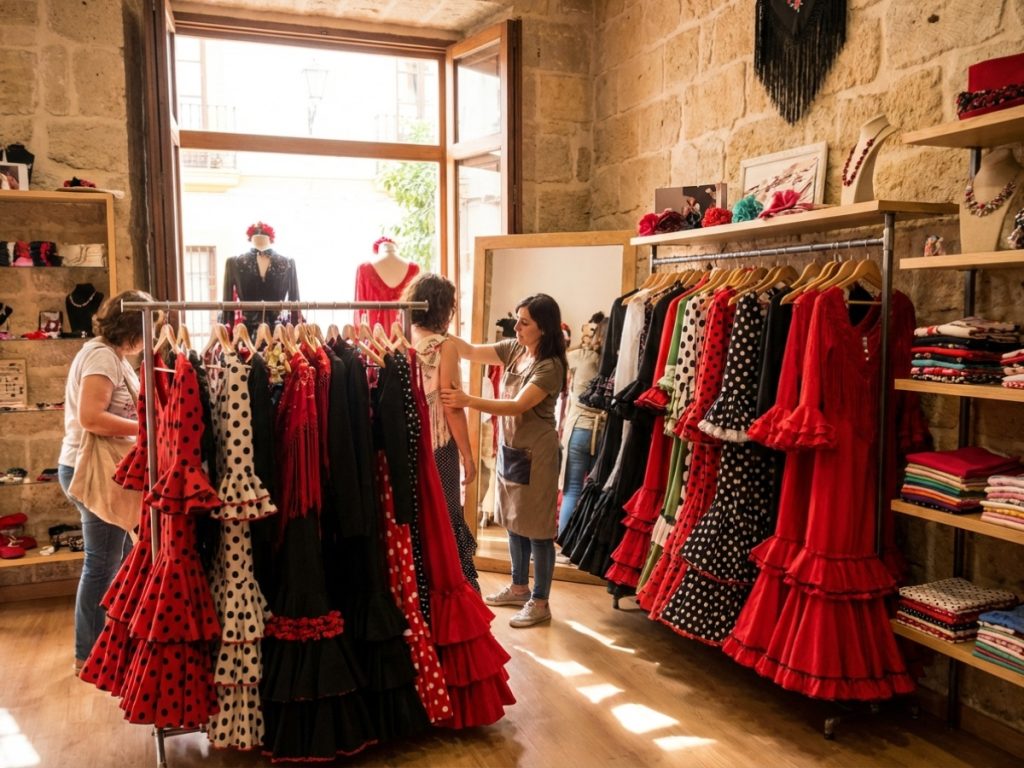 Vestidos de Flamenca en Venta: Descubre tu Estilo Único