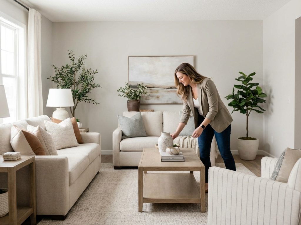 Homestaging: Transforma tu propiedad para la venta