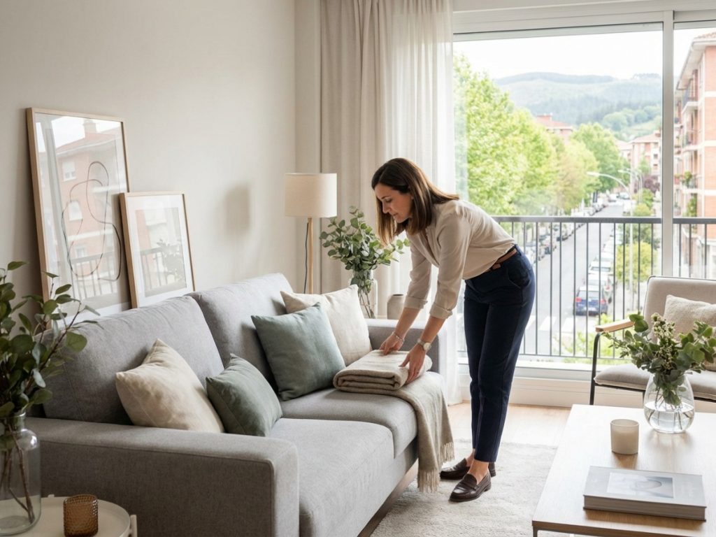 Home Staging Bizkaia: Vende tu propiedad más rápido