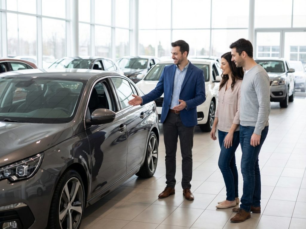 Descubre nuestra venta de coches de calidad