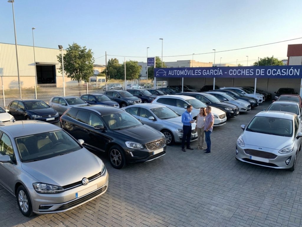 Descubre nuestros coches de segunda mano garantizados