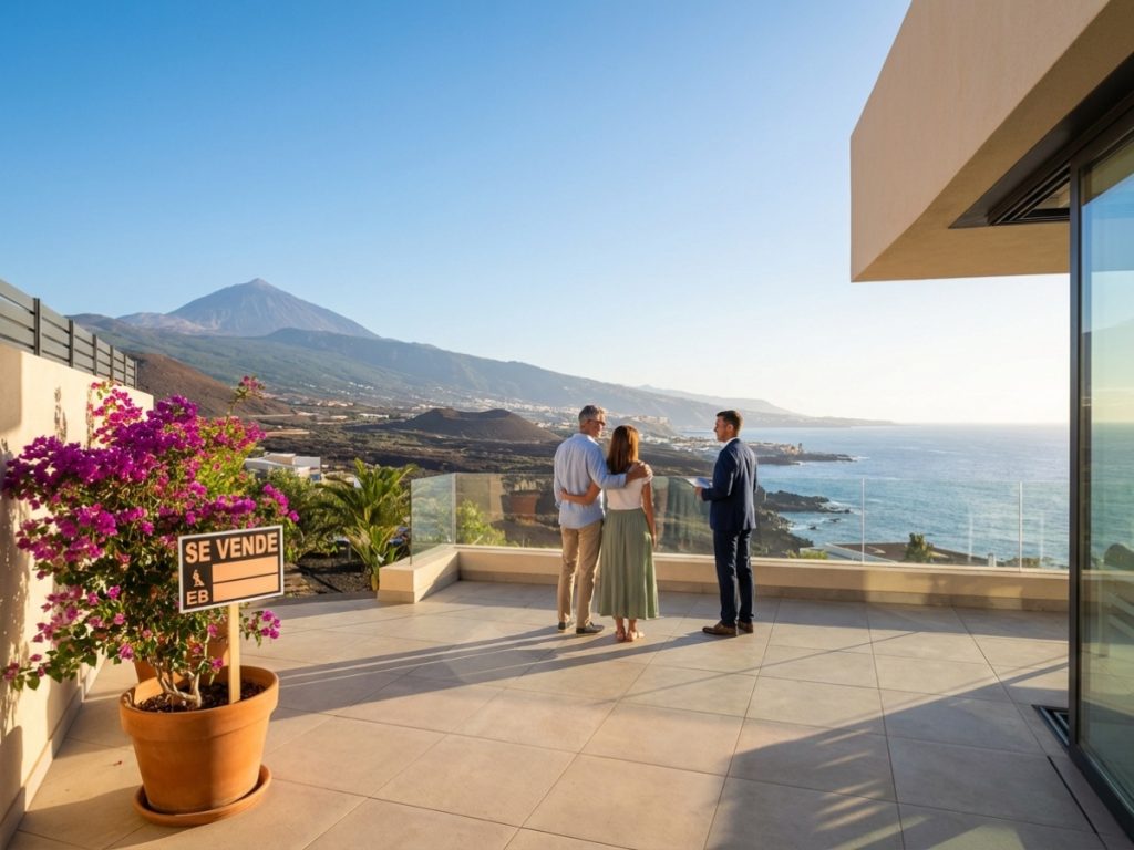 Vender tu casa en Tenerife: Asesoramiento profesional