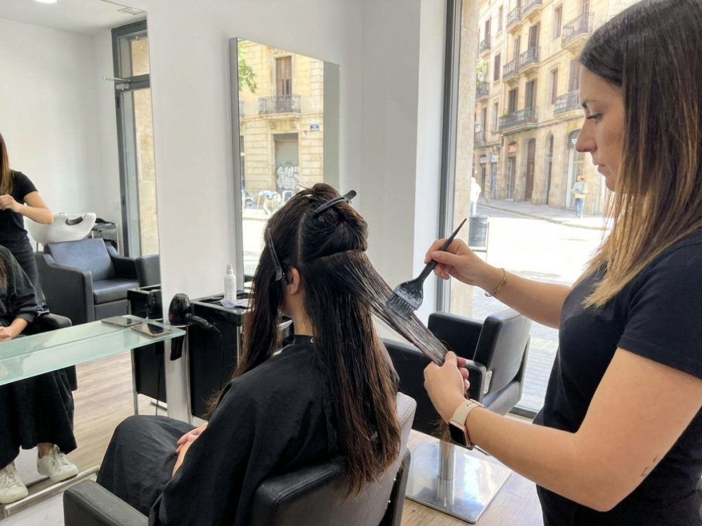 Descubre tu Tratamiento de Keratina en Barcelona