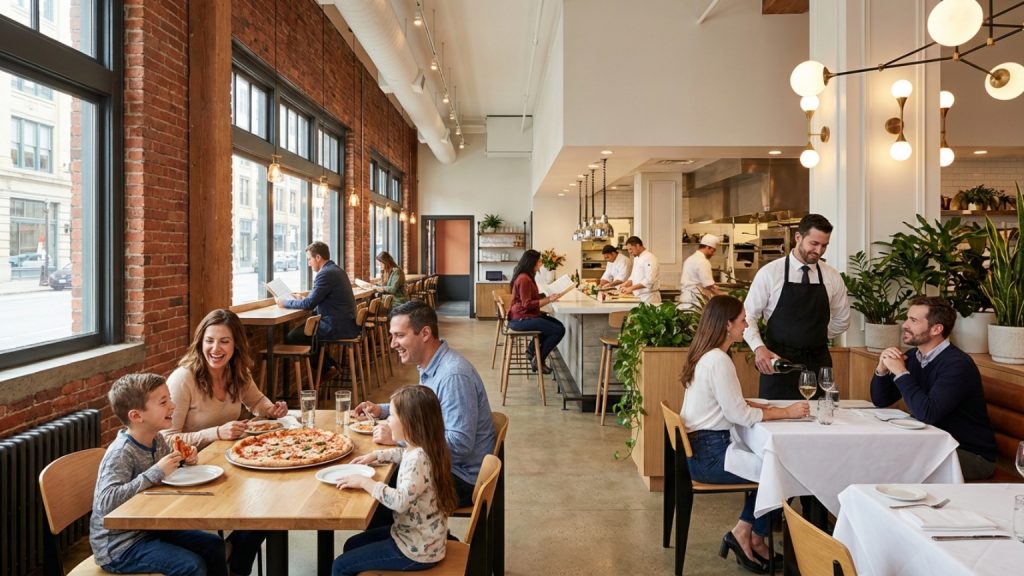 ¿Qué es un restaurante y cómo elegir el mejor para ti?