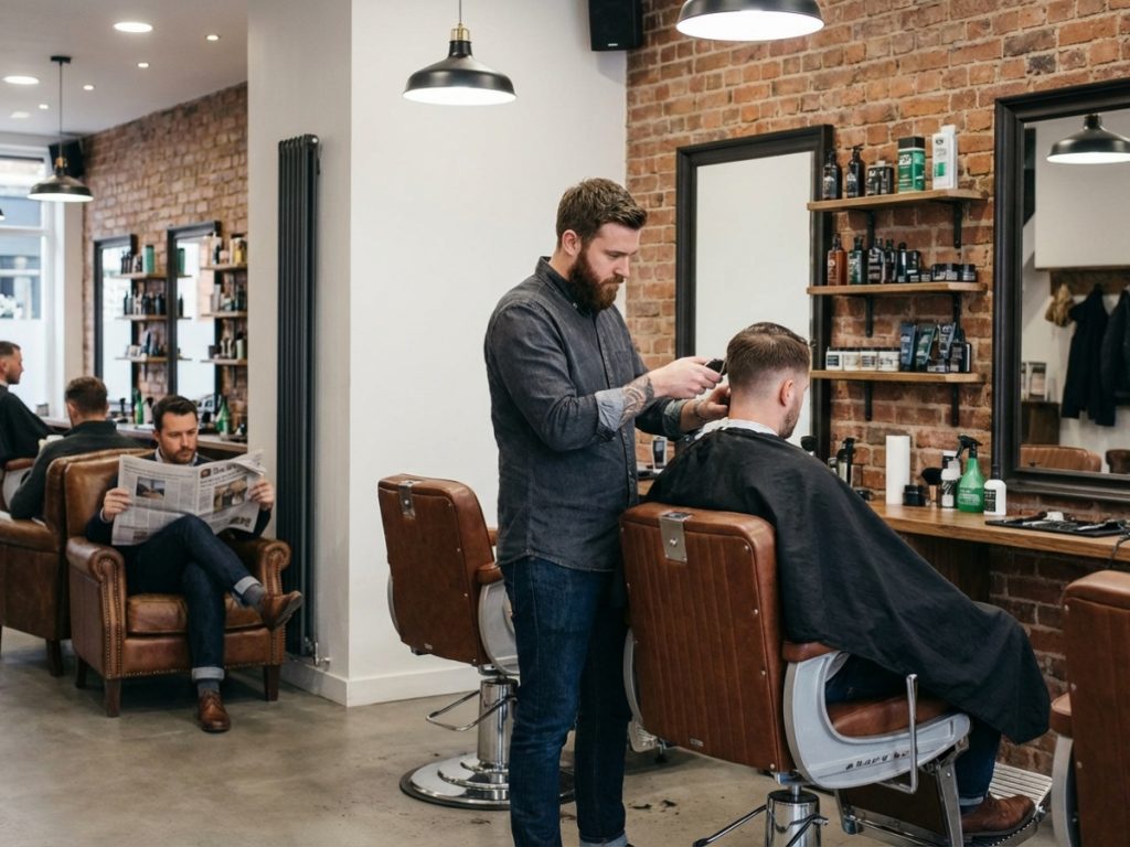 Descubre tu estilo en nuestra barbería