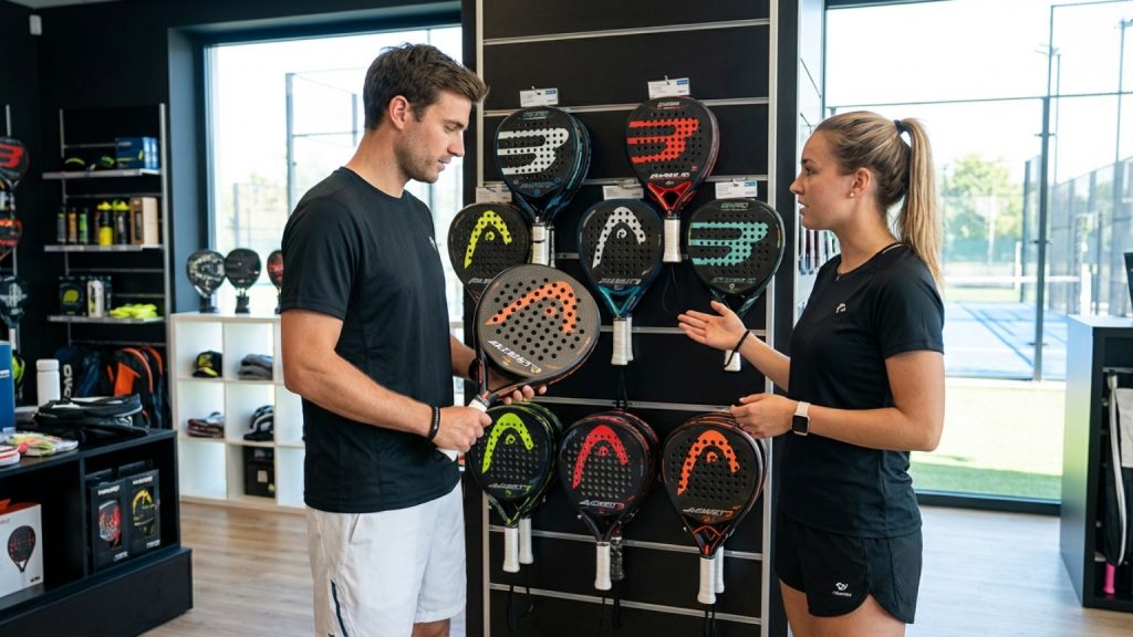 ¿Cuáles son las palas pádel recomendadas para mejorar tu juego?
