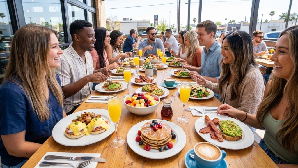¿Qué es el brunch y por qué se ha vuelto tan popular?