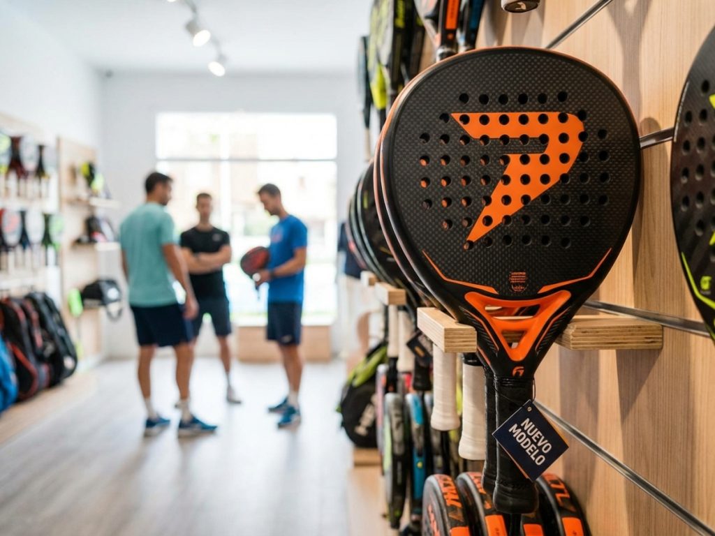 Encuentra la pala de pádel perfecta para ti