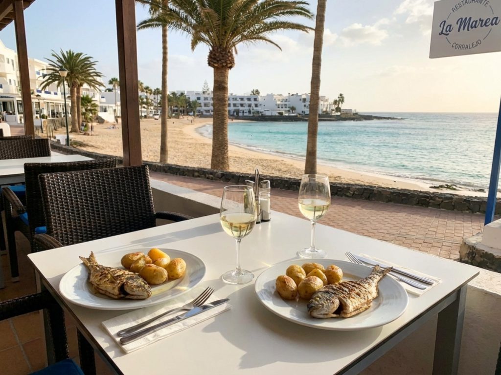 Tu restaurante en Corralejo: sabores únicos