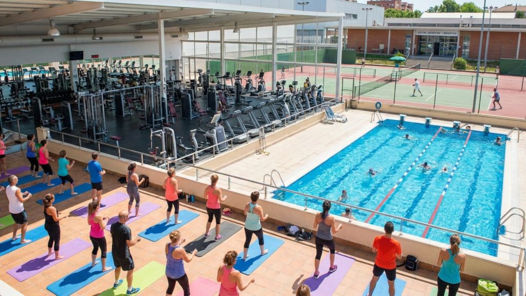¿Qué es un club deportivo y por qué es importante para tu bienestar?