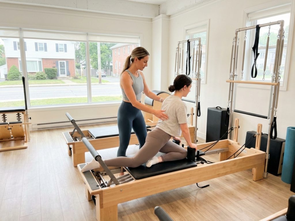 Pilates para mejorar la postura: Descubre cómo te ayudamos