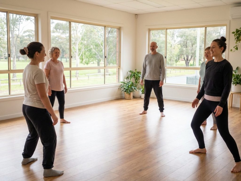 Descubre el Entrenamiento Consciente Cuerpo Mente