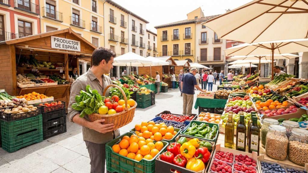 ¿Qué son las vitaminas naturales y por qué buscarlas en España?