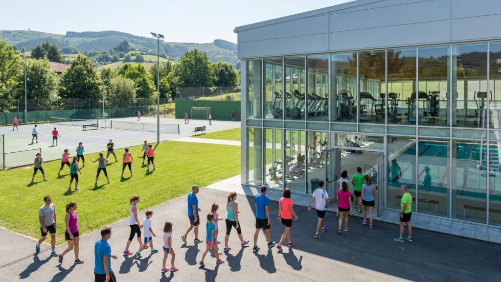 ¿Qué es el Mungia CD y por qué es importante para el deporte local?