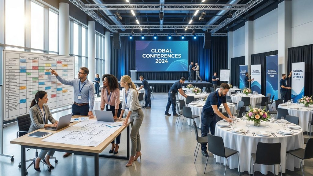 ¿Qué son los eventos y por qué su planificación es tan importante?