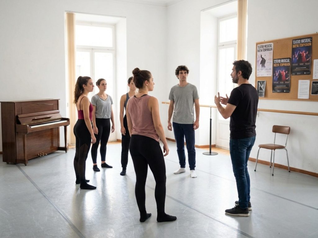 Descubre el Teatro Musical que Puedes Disfrutar