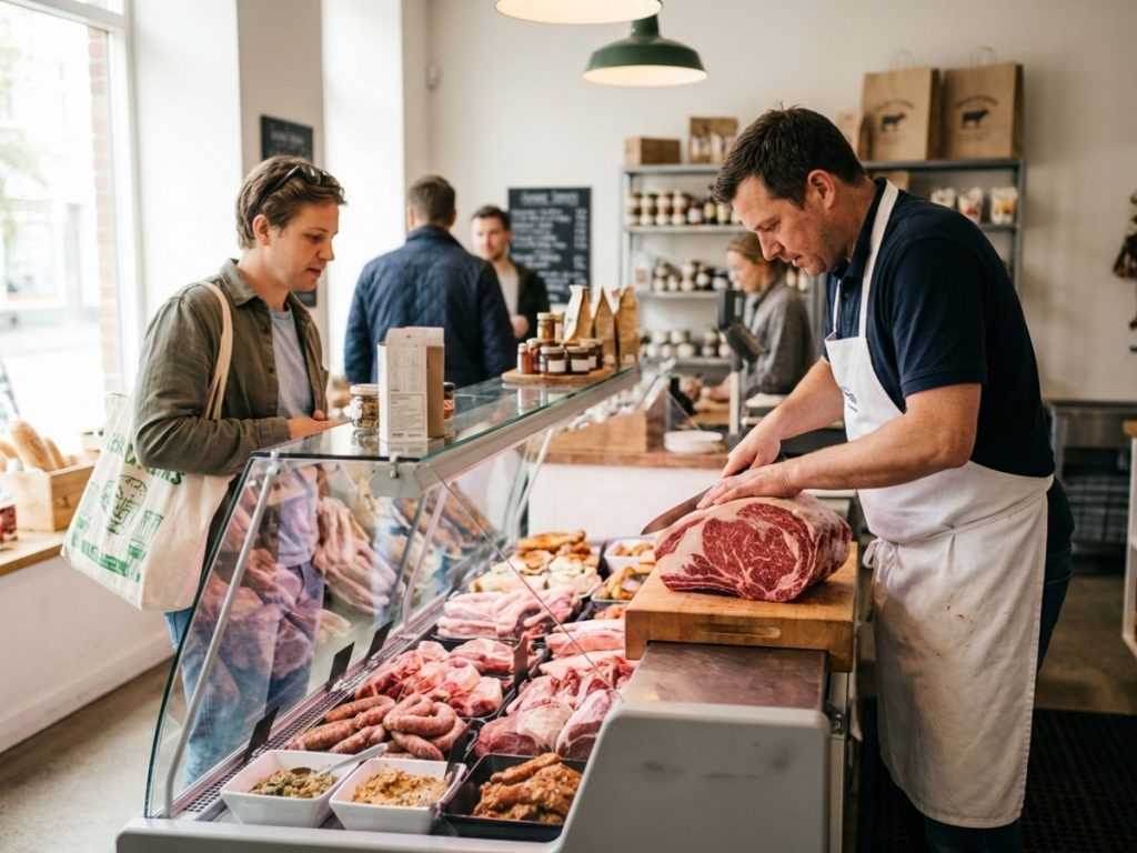 Descubre nuestra selección de carne al corte
