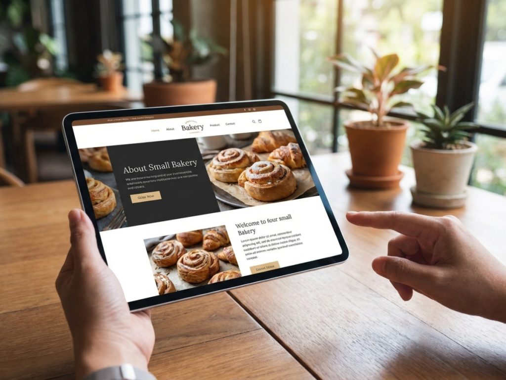 Descubre la Plantilla Web perfecta para tu negocio