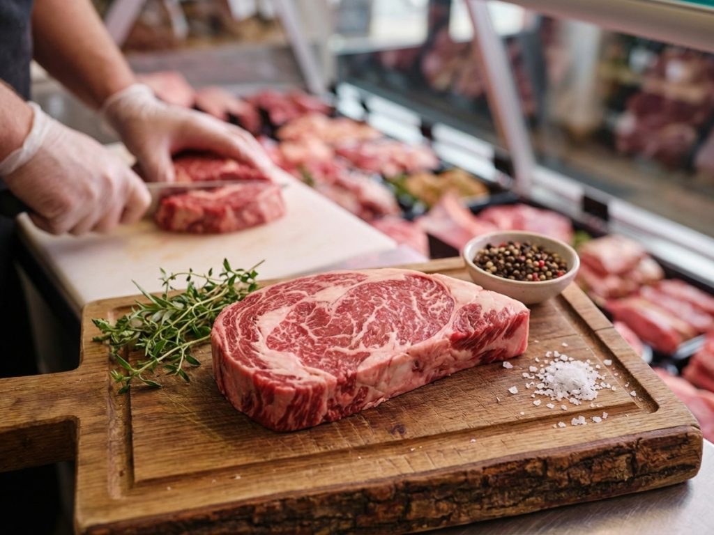 Carne de calidad superior: Frescura y sabor garantizados
