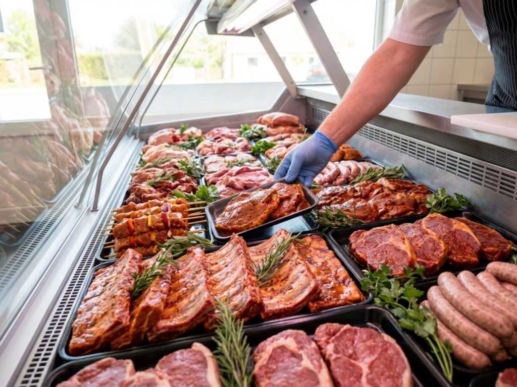 Tu carne para barbacoas de calidad superior