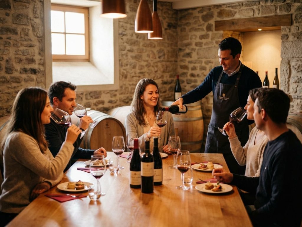 Crea tus eventos privados con la magia de nuestros vinos