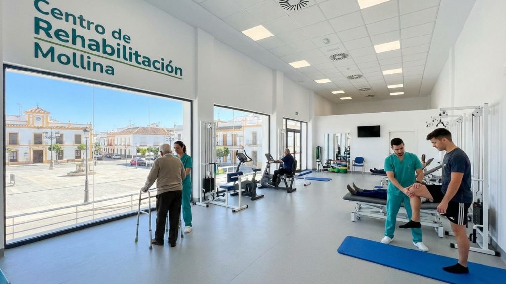 ¿Qué es un centro de rehabilitación y cuándo buscar uno en Mollina?