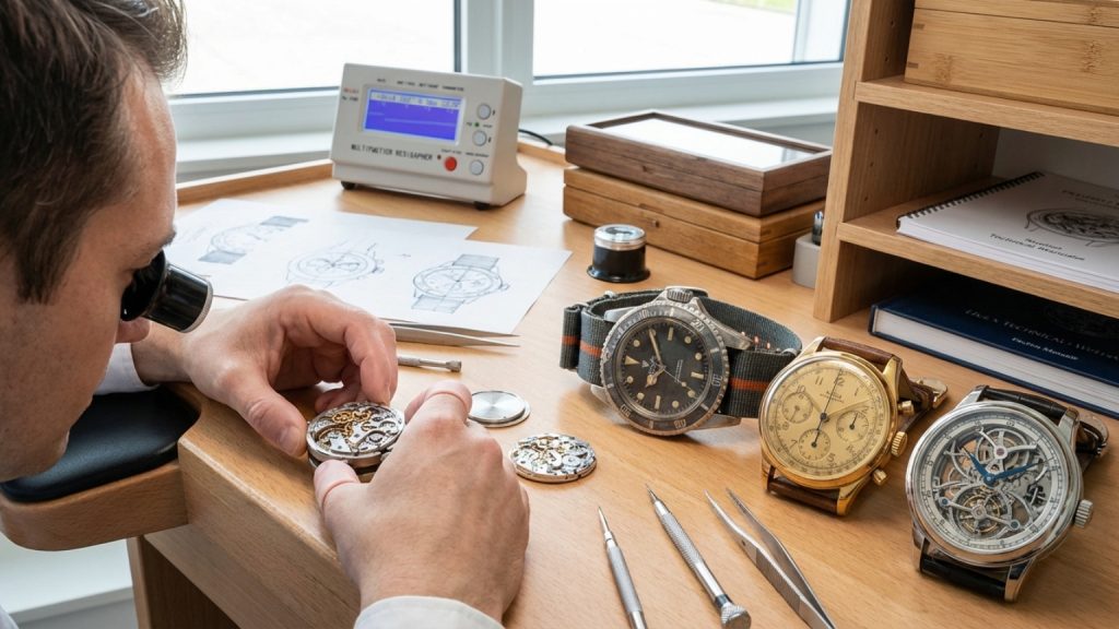 ¿Qué son los relojes especiales y por qué capturan nuestra atención?