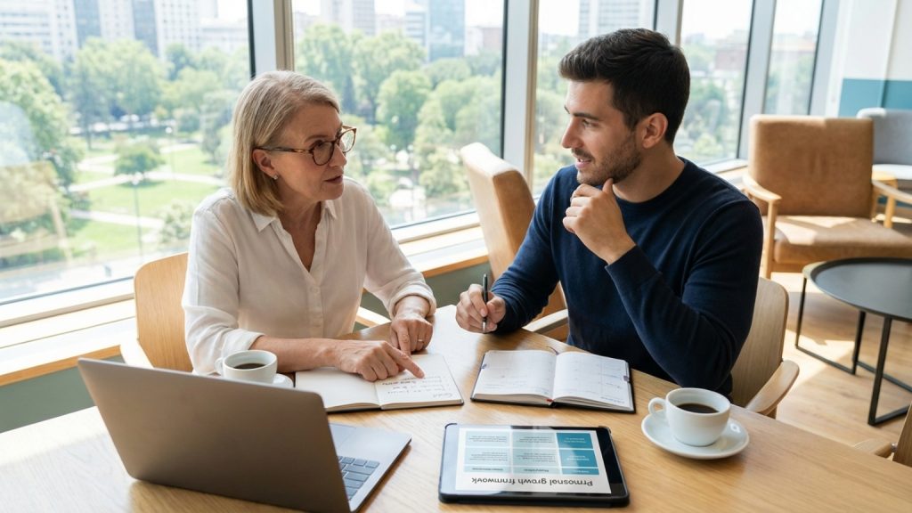 ¿Qué es la mentoría de desarrollo personal y cómo puede ayudarte?
