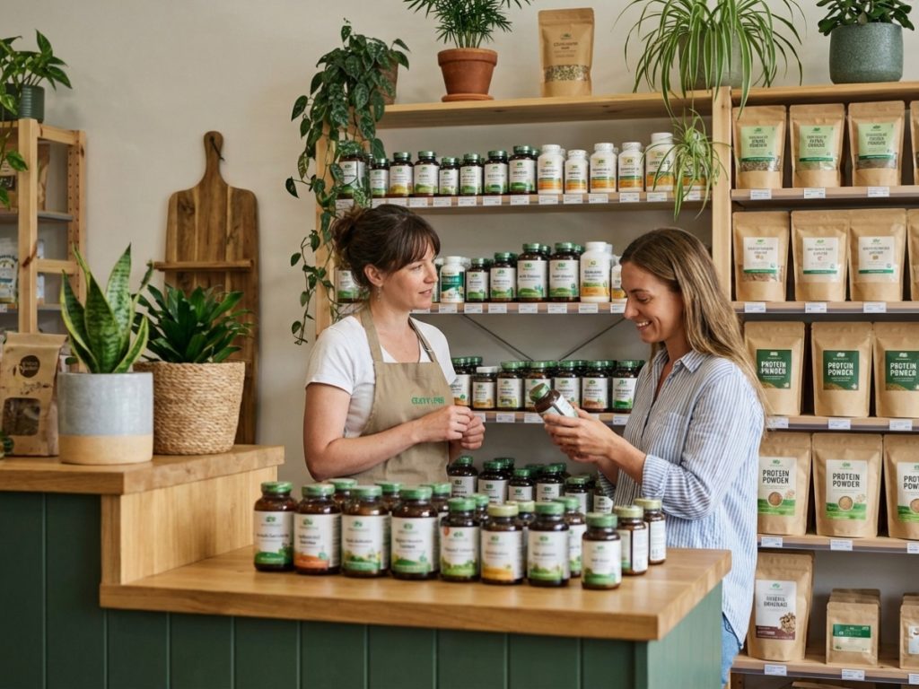 Descubre nuestros suplementos naturales para tu bienestar