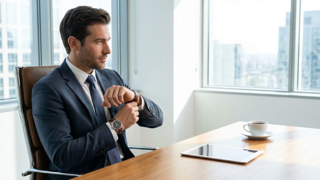 ¿Qué es un reloj con estilo y cómo define su imagen personal?