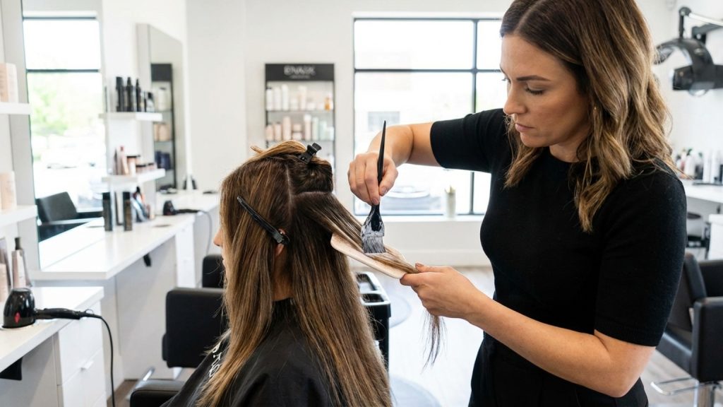 ¿Qué es un balayage experto y por qué es clave para tu cabello?