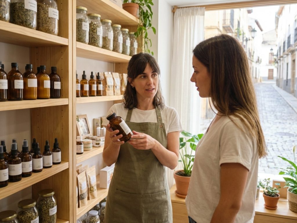 Descubre Vitaminas Naturales de Calidad en España
