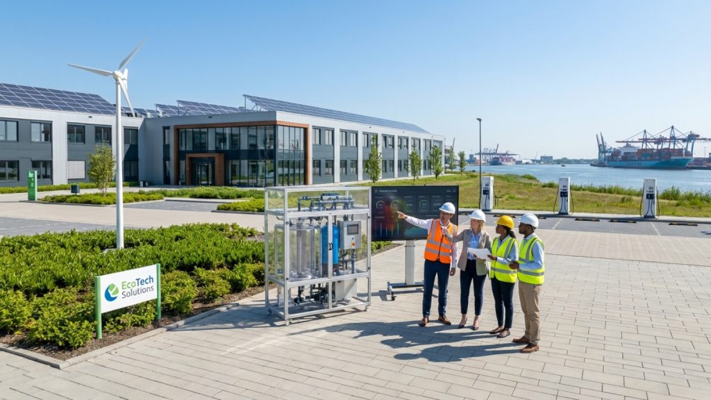 ¿Qué es la ingeniería medioambiental y cómo beneficia a su negocio?